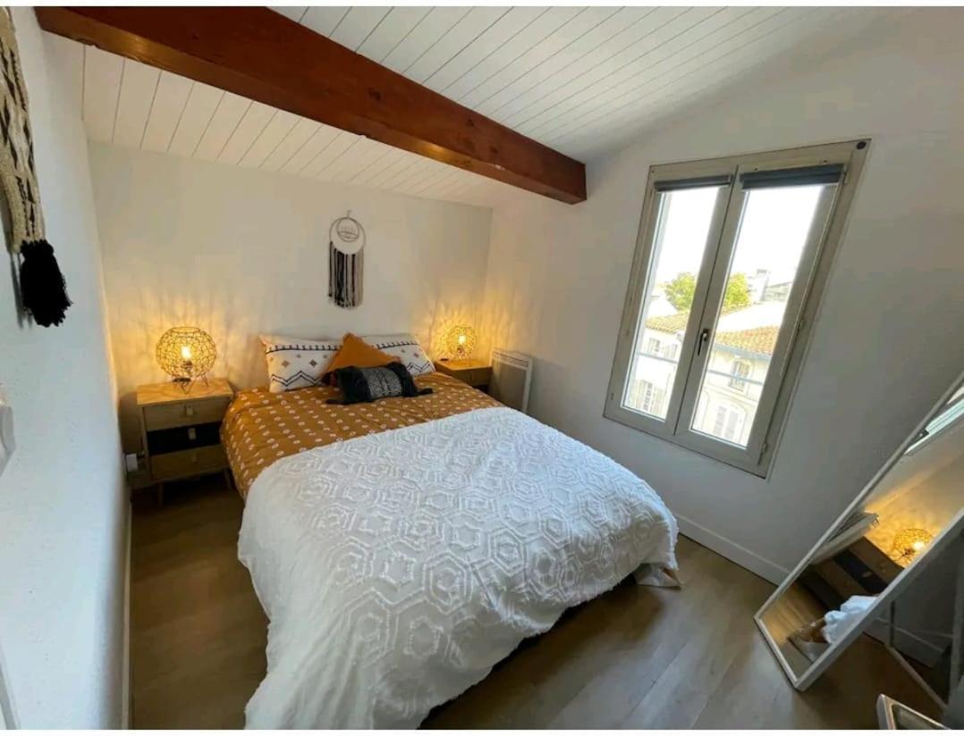 Le Loft Berbere - Ideal Couples, Familles, Business - Centre Historique, Wifi , Netflix Niort Exterior foto